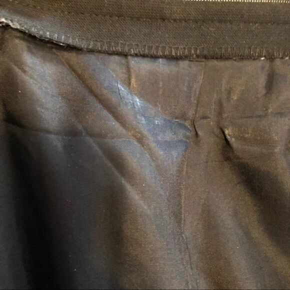 Lauren Ralph Lauren Lined 100% Wool Pants - Picture 11 of 15